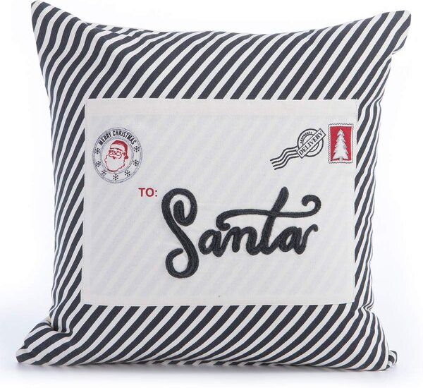 Χριστουγεννιάτικο Μαξιλάρι (45x45) Nef-Nef Homeware Christmas Is All Around