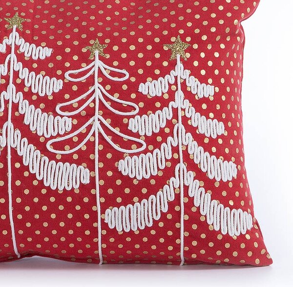 Χριστουγεννιάτικο Μαξιλάρι (30x45) Nef-Nef Homeware Elegant Christmas