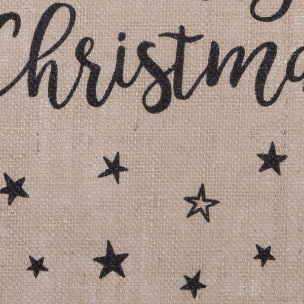 Χριστουγεννιάτικο Σουπλά (45x40) Nef-Nef Homeware Straight To Christmas