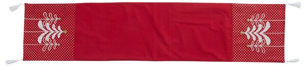 Χριστουγεννιάτικη Τραβέρσα (33x150) Nef-Nef Homeware Elegant Christmas Trees