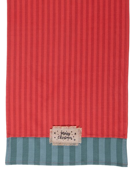 Χριστουγεννιάτικη Τραβέρσα (45x150) Nef-Nef Homeware Straight To Christmas
