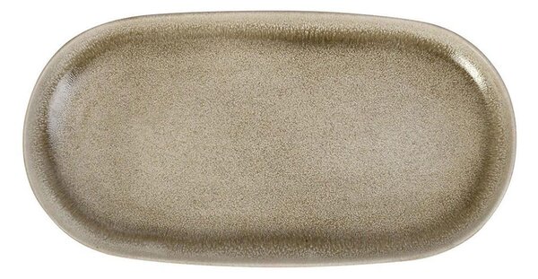 Πιατέλα Σερβιρίσματος Οβάλ (23.5x12x2) Espiel Noah Beige TAP109K6