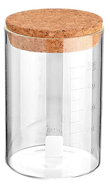 Δοχείο Αποθήκευσης 500ml Estia 01-25076