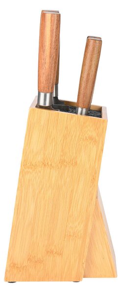 Βάση Στήριξης Μαχαιριών Estia Bamboo Essentials 01-23614