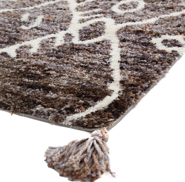 Στρογγυλό Χαλί (Φ154) Royal Carpet Terra 5002/38