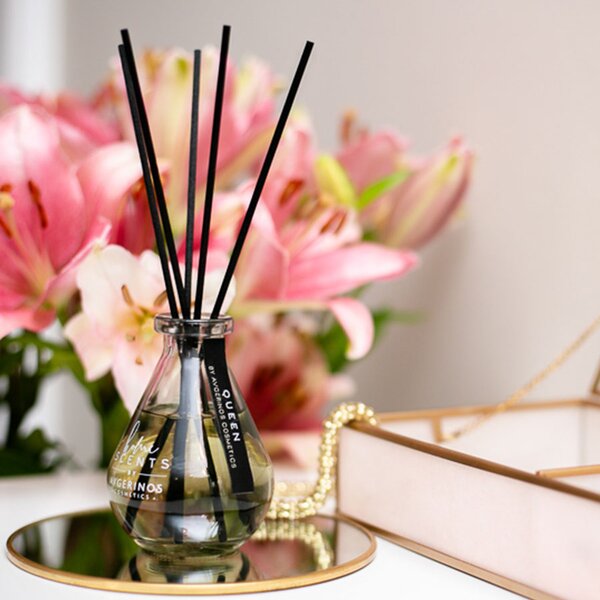 Αρωματικό Χώρου 100ml Με Στικς Avgerinos Cosmetics Queen