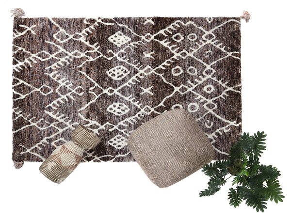 Στρογγυλό Χαλί (Φ154) Royal Carpet Terra 5002/38