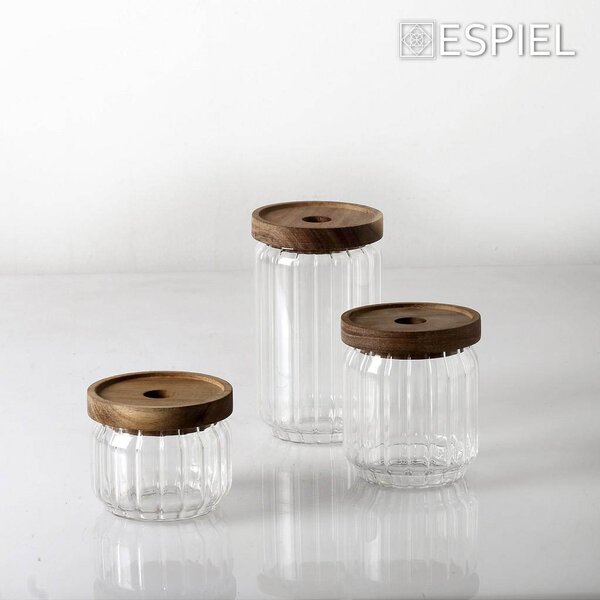 Δοχείο Αποθήκευσης 500ml Espiel TUL102K6
