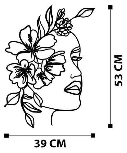Διακοσμητικό Τοίχου (39x53) A-G Farfalla 279ENZ1235