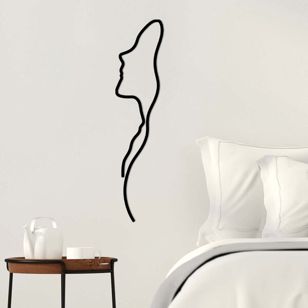 Διακοσμητικό Τοίχου (18x74) A-G Woman Face Profile 891TNL1988