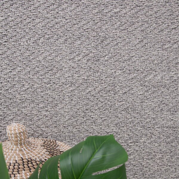 Χαλί Καλοκαιρινό (160x230) Royal Carpets Eco 3584/5 Grey