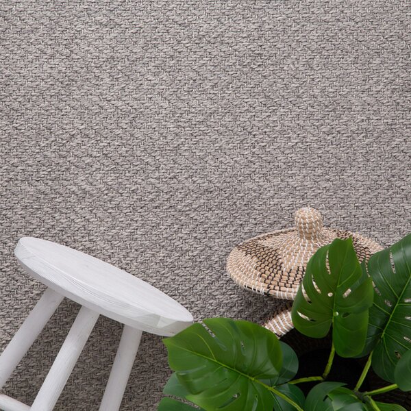 Χαλί Καλοκαιρινό (160x230) Royal Carpets Eco 3584/5 Grey