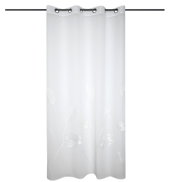 Κουρτίνα (140x260) Με Τρουκς S-F Taman Blanc R6B679001VL