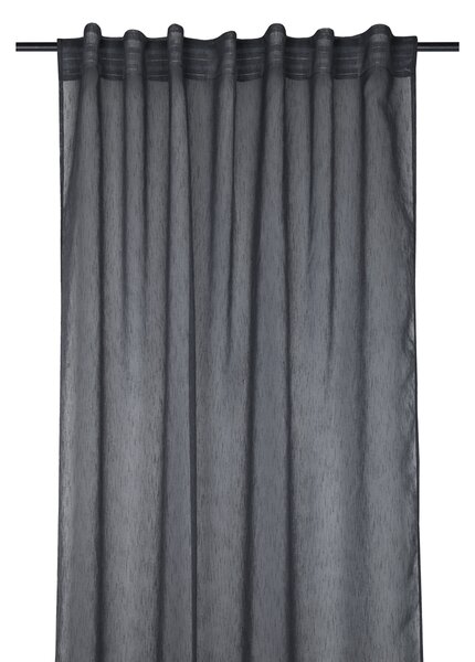 Κουρτίνα (140x260) Με Τιράντες & Τρέσα S-F Derby Anthracite R6B381003VL