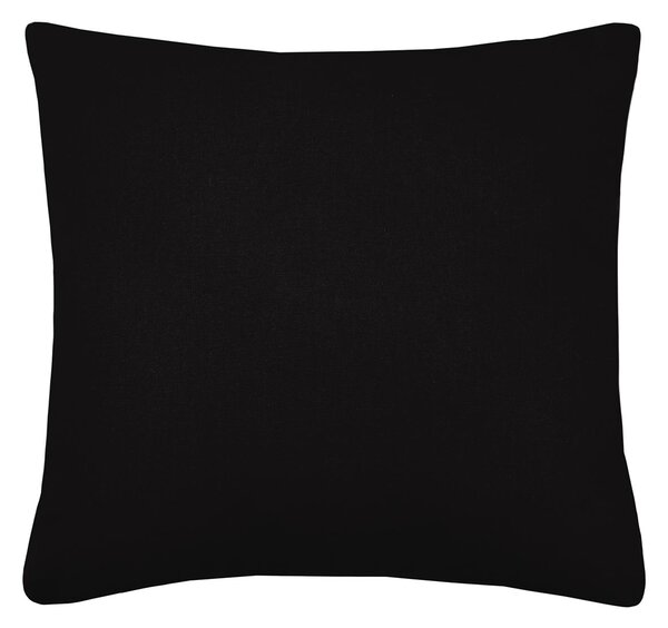 Διακοσμητικό Μαξιλάρι (40x40) S-F Duo Noir C01490026