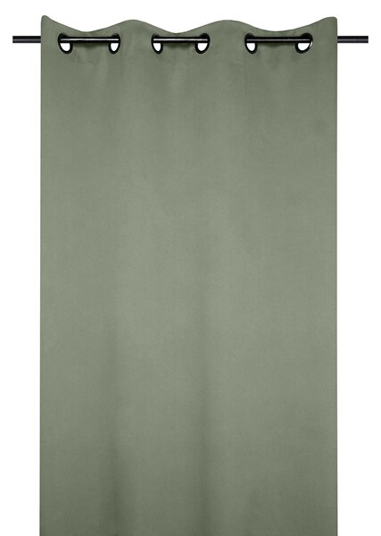 Κουρτίνα (135x250) Με Τρουκς S-F Notte Khaki R61840024