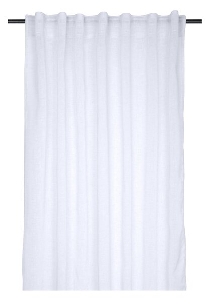 Κουρτίνα (140x280) Με Τιράντες S-F Madrid Blanc R9A194001VL