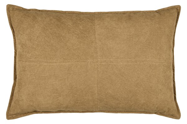 Διακοσμητικό Μαξιλάρι Βελουτέ (40x60) S-F Dandy Camel C6D567004