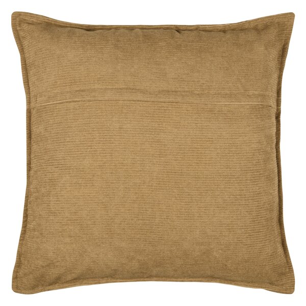Διακοσμητικό Μαξιλάρι Βελουτέ (45x45) S-F Dandy Camel C1D567004