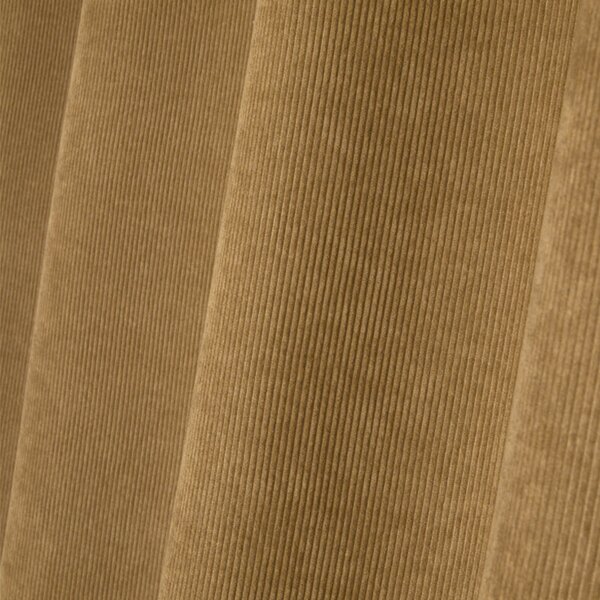 Κουρτίνα Βελουτέ (140x260) Με Τρουκς S-F Dandy Camel R6D567004