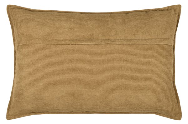 Διακοσμητικό Μαξιλάρι Βελουτέ (40x60) S-F Dandy Camel C6D567004