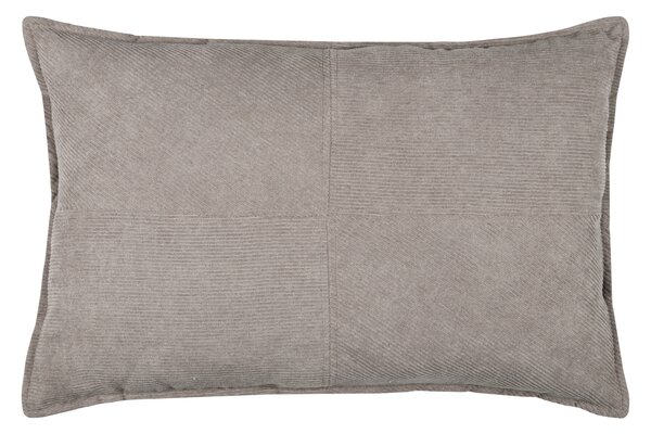 Διακοσμητικό Μαξιλάρι Βελουτέ (40x60) S-F Dandy Taupe C6D567003