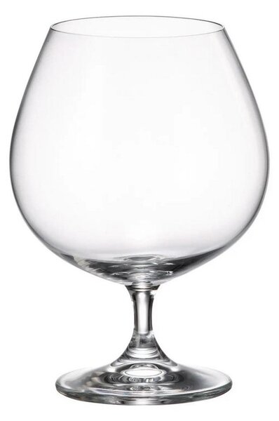 Ποτήρι Ποτού Κολωνάτο 690ml Crystal Bohemia Colibri