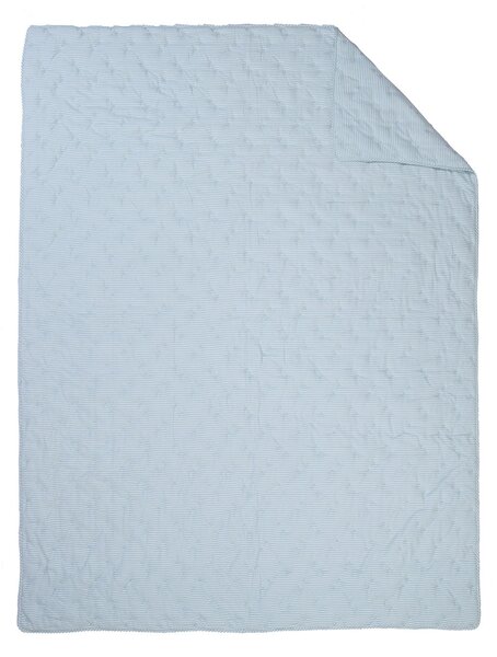 Κουβερλί Λίκνου (80x110) Nef-Nef Homeware Special Aqua