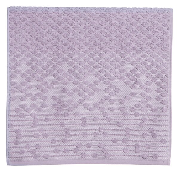 Πετσέτα Προσώπου (50x90) Nef-Nef Homeware Premium Darwin Mauve 550gsm