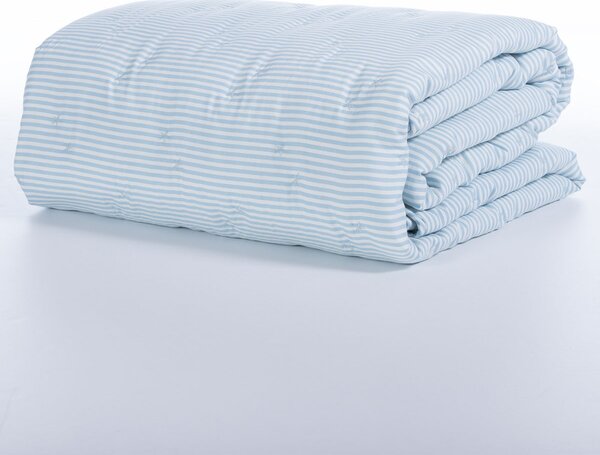 Κουβερλί Λίκνου (80x110) Nef-Nef Homeware Special Aqua