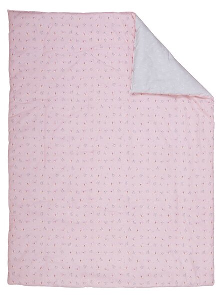 Κουβερλί Κούνιας (110x140) 2 Όψεων Nef-Nef Homeware Wings Of Joy