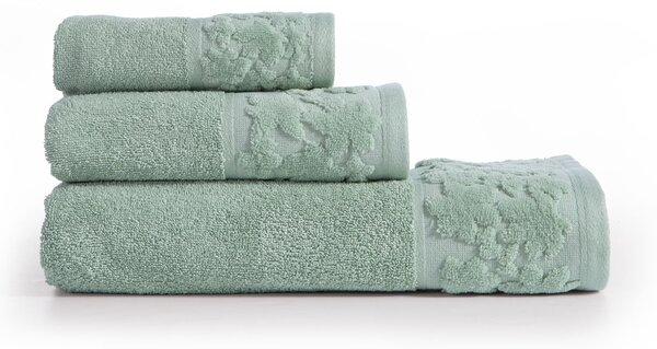 Πετσέτα Χεριών (30x50) Nef-Nef Homeware Irida Mint 500gsm