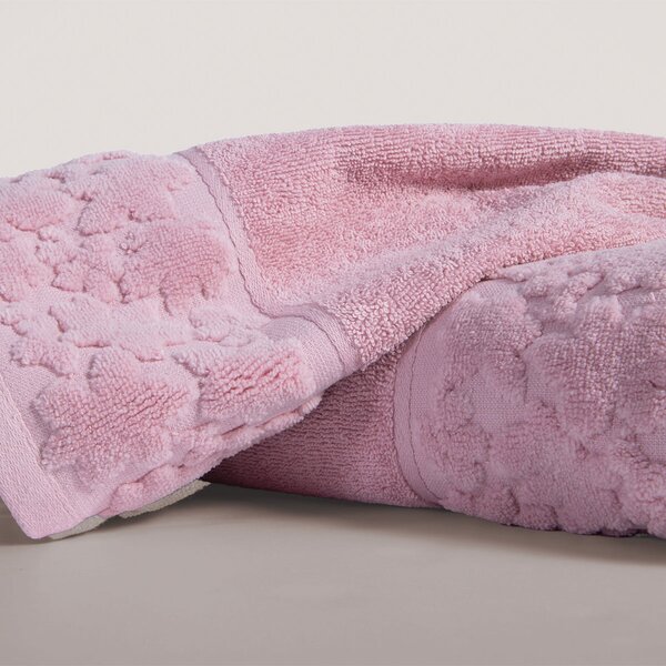 Πετσέτα Σώματος (70x140) Nef-Nef Homeware Irida Pink 500gsm
