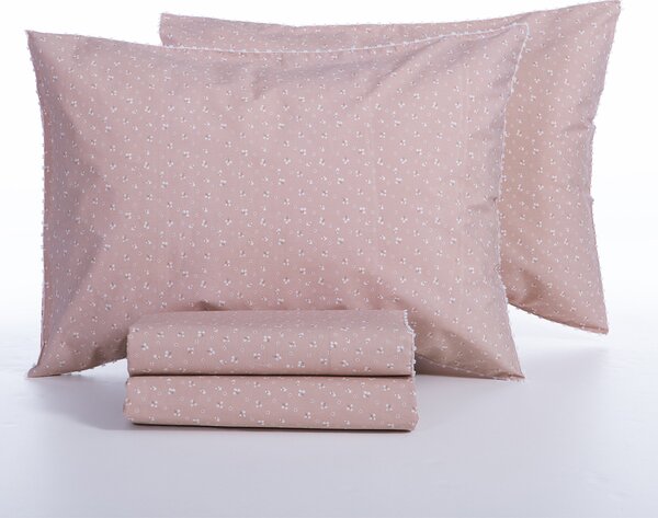 Σεντόνια King Size (Σετ) Nef-Nef Homeware Serenity Sissy