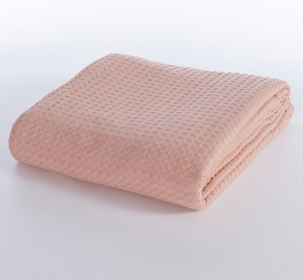 Κουβέρτα Πικέ Υπέρδιπλη (220x240) Nef-Nef Homeware Golf Rose