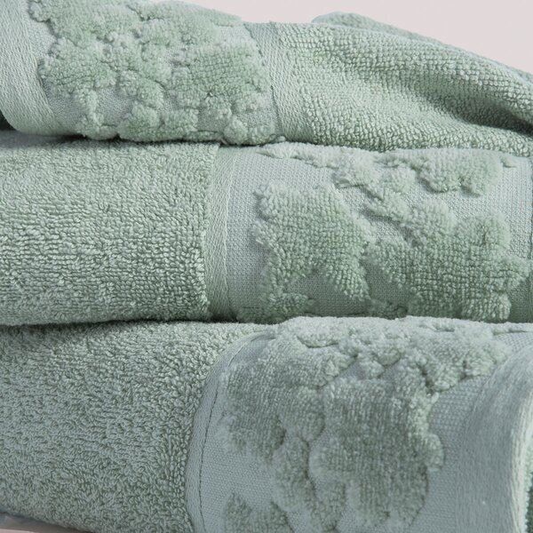 Πετσέτα Χεριών (30x50) Nef-Nef Homeware Irida Mint 500gsm