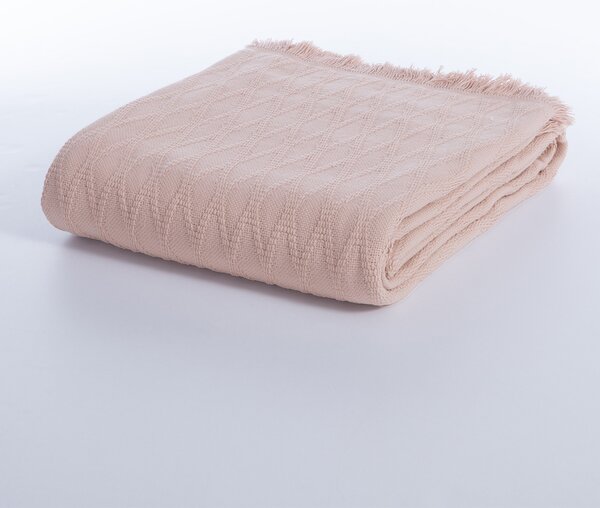 Κουβερτόριο Υπέρδιπλο (230x240) Nef-Nef Homeware Serenity Outlast Pink