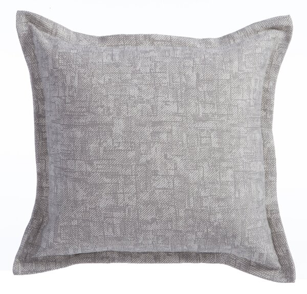 Διακοσμητικό Μαξιλάρι (50x50) Nef-Nef Homeware Garcia Grey
