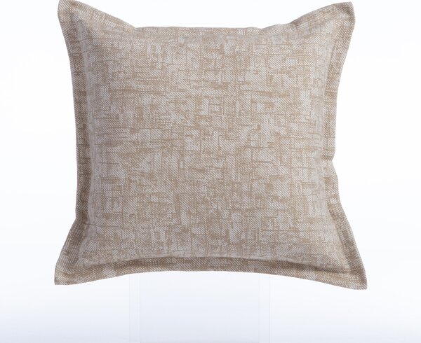 Διακοσμητικό Μαξιλάρι (50x50) Nef-Nef Homeware Garcia Beige