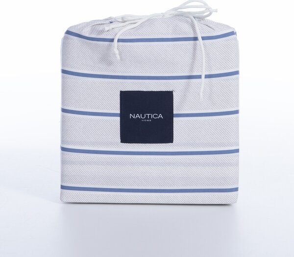 Σεντόνια Διπλά (Σετ) Nautica By Nef-Nef Homeware Nau Ocean