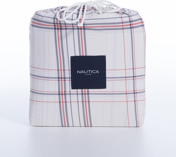 Σεντόνια Υπέρδιπλα (Σετ) Nautica By Nef-Nef Homeware Nau Navigate