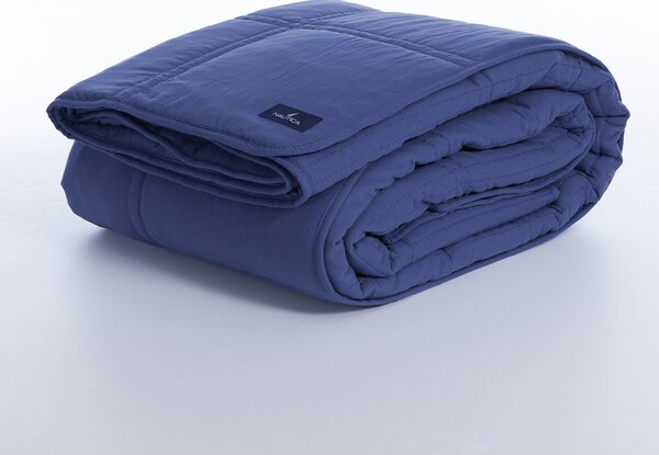 Κουβερλί Υπέρδιπλο (230x240) Nautica By Nef-Nef Homeware Nau Navy
