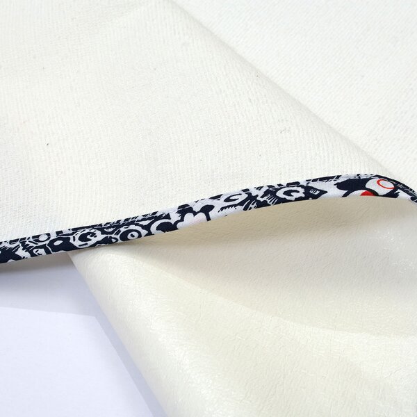 Βρεφικό Σελτεδάκι (67x90) Dimcol Λέυκό-Navy Blue 154