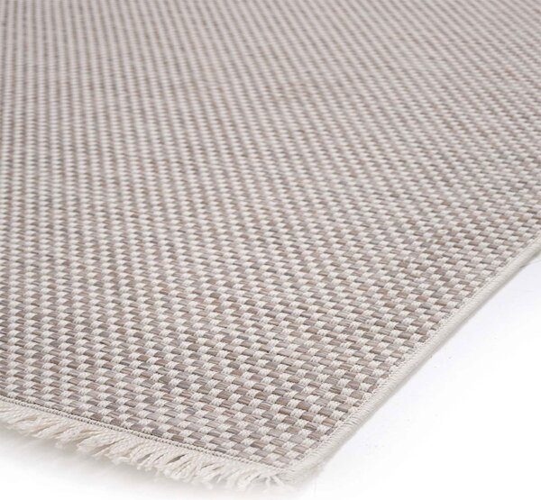 Χαλί Καλοκαιρινό (160x230) Royal Carpet Oria 20722/W