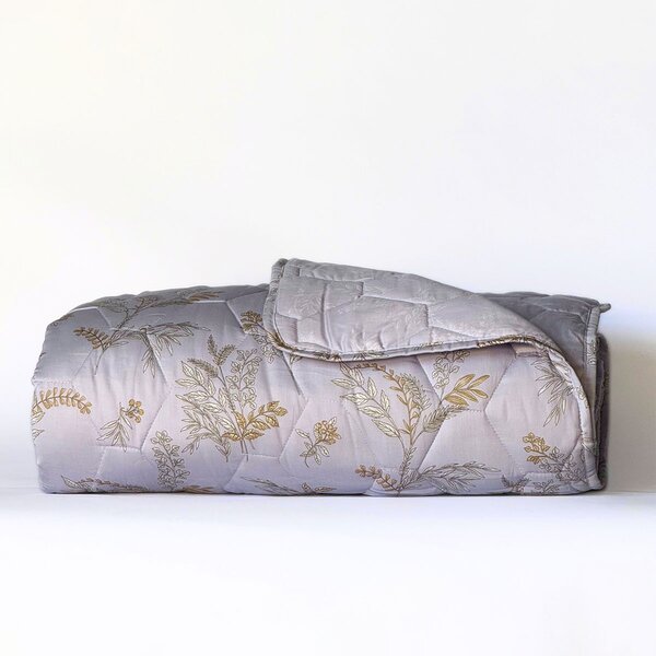 Κουβερλί Υπέρδιπλο (240x230) 2 Όψεων Nef-Nef Homeware Premium Vendora