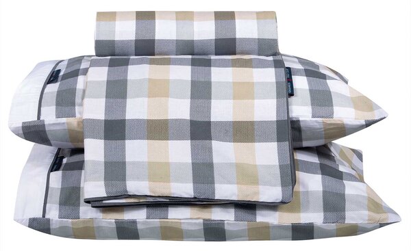 Σεντόνια King Size (Σετ) Greenwich Polo Club Essential 2265
