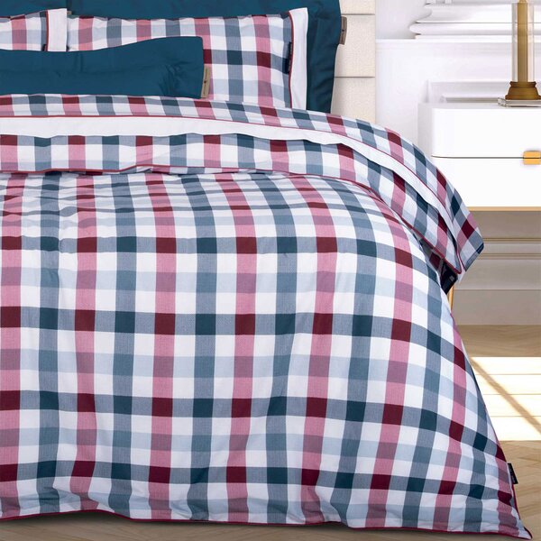 Σεντόνια King Size (Σετ) Greenwich Polo Club Essential 2266