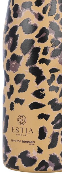 Μπουκάλι Θερμός 500ml Estia Save The Aegean Spotted Prowl 01-31619