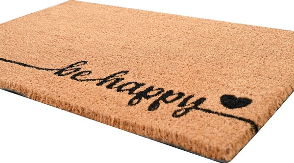 Πατάκι Εισόδου (40x60) Pol Rugs & Mats Ibiza Be Happy 1855