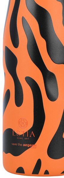 Μπουκάλι Θερμός 500ml Estia Save The Aegean Wild Claw 01-31671